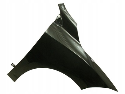 Крила правий перед renault megane iii nv676 фото №1