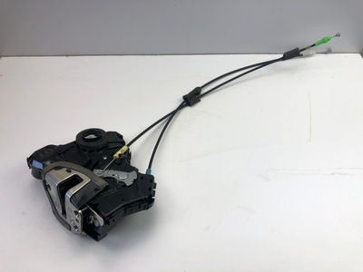 Lexus ct 200 замок двері лівий перед фото №1