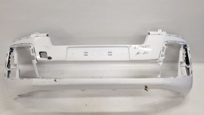 Peugeot expert 2016 бампер перед фото №1