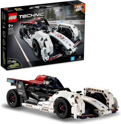 LEGO Technic 42137 Formula E Porsche 99X