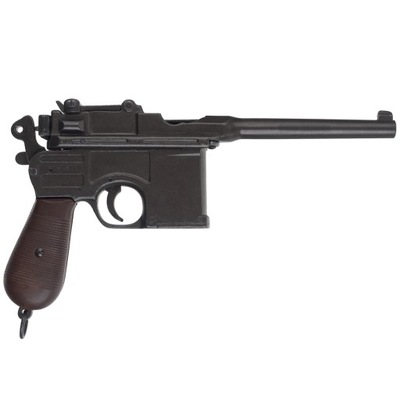 Replika broni - Pistolet Mauser C-96