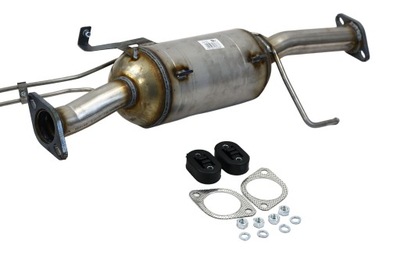 Фильтр dpf jmj 1032 гарантия, качество, акция фото №1