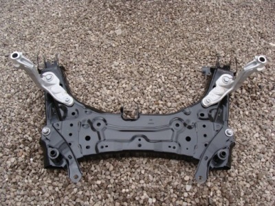 Підрамник балка підвіска передній renault captur ii фото №1