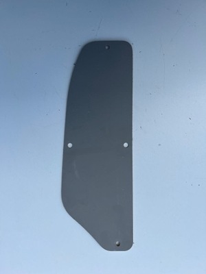 Захист обшивки плита vw transporter t6 7h0868410b фото №1