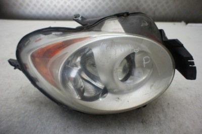 Alfa romeo mito лампа правий перед фото №1