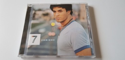 Enrique Iglesias – Seven CD(B9)