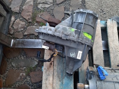 Редуктор ford f150 f 150 5.0 2013r фото №1