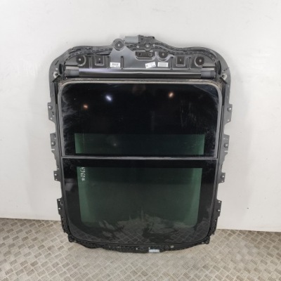 Audi e-tron 2019 люк комплект фото №1