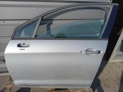 Дверь левая перед citroen c5 ii x7 ezrc фото №1