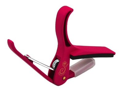 Kapodaster GROVER Ultra Capo RD (akustyk/elektryk)