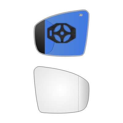 Асферический infiniti ex j50 2007-2017 2008 2009 фото №1