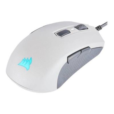 Corsair M55 RGB Pro gaming mysz (biały)