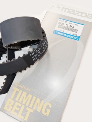 Ремень распределительного вала oryginał-oe mazda дизель mazda 6 mpv made in japan фото №1