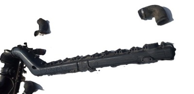 1893329 колектор всмоктуючий впускний scania r xpi фото №1