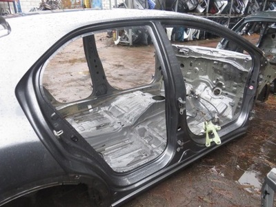 Поріг блок двигуна правий bok nh737m civic ix hb фото №1