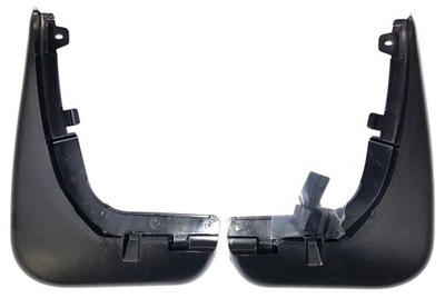 Набір бризковики перед ford фото №1