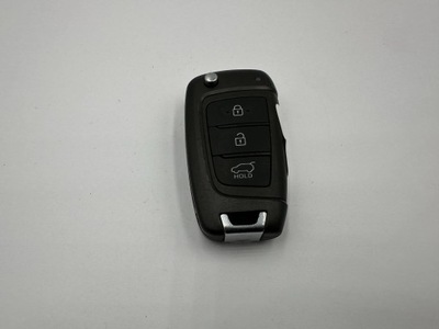 Ключ ключ pilot hyundai accent pcf7938 фото №1