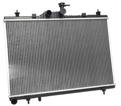 Радиатор renault koleos i 08- 2.0 dci 214008764r 21400jy00a 21400jy01a фото №1