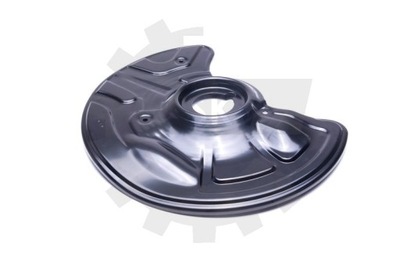 Защита диск перед правая mercedes c219 w211 r230 фото №1