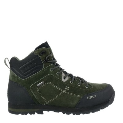 Buty trekkingowe męskie CMP ALCOR MID 2.0 - 42, Zielony, TREKKING