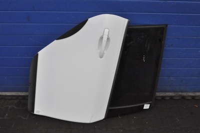 Peugeot 2008 дверь правый задняя задние фото №1