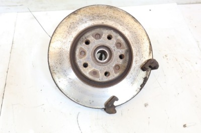 Поворотный кулак ступица левый перед skoda superb ii 2.0tdi фото №1