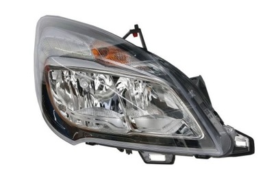 FARO P (H1/H7/LED, ELEKTRYCZNY, ZE SWIATL. DZIEN. LED) OPEL MERIVA B 0  