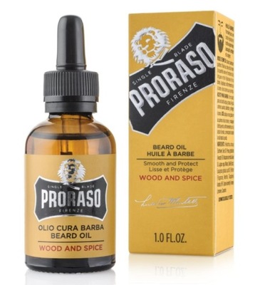 Proraso, Olejek do brody, 30 ml