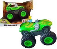 Hot Wheels Monster Trucks z kraksą Twin Mill