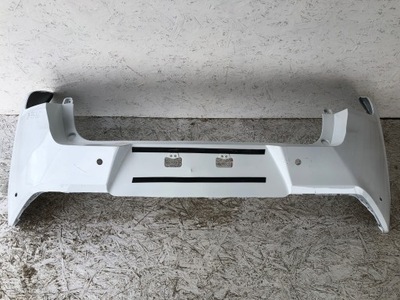 Бампер задня задній lexus ux 200 фото №1