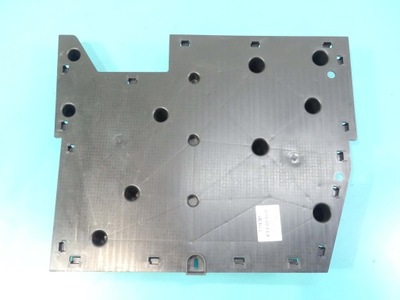 Захист пластикова підлога права renault talisman фото №1