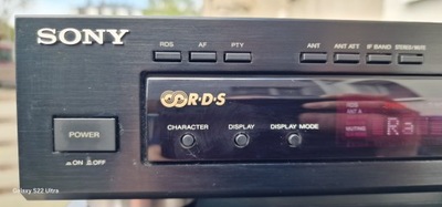 Tuner radiowy cyfrowy Sony ST-S390