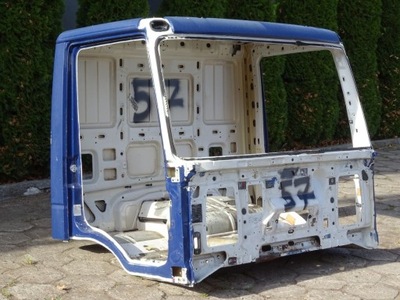 Iveco eurocargo iii 06-15 чверть правий перед фото №1