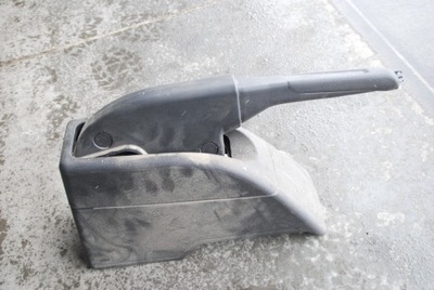 Важіль гальма ручного transit custom фото №1