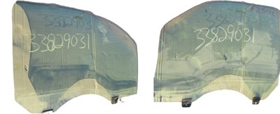 Ford f-250 11- скло w двері ліва права перед фото №1