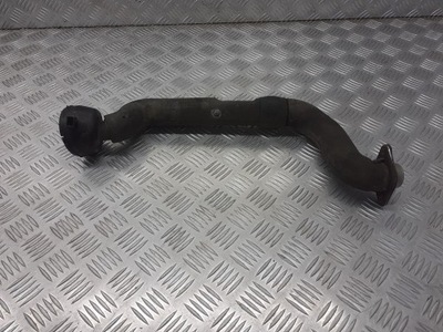 Труба шланг інтеркулер турбіни v70 ii 2.5 tdi фото №1