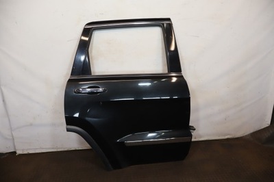 Дверь правый задняя jeep grand cherokee iv wk2 pxr фото №1