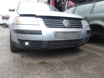 БАМПЕР ПЕРЕД VW PASSAT B5 FL LB5S