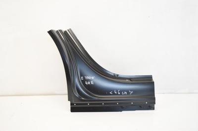 Audi e-tron etron 4ke поріг блок двигуна правий фото №1