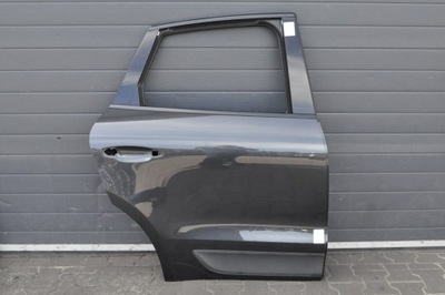 Porsche macan двері правий задня задні фото №1