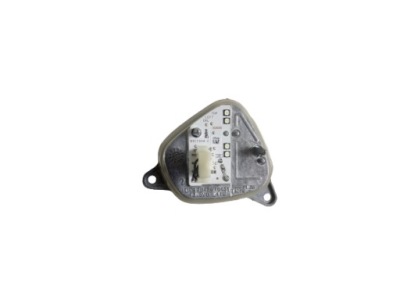 Преобразователь модуль led левый jeż opel crossland x mde916429 90112529 фото №1