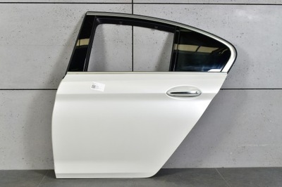 Bmw 5 g30 f90 дверь задние левая левый задняя цвет x16 фото №1