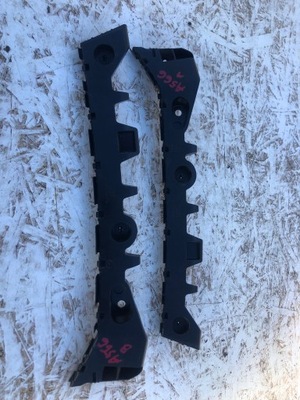 Напрямна бампера задня лівий mazda 6 gjr9 фото №1