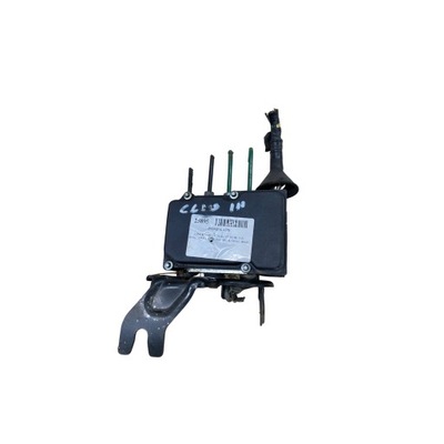 Renault clio iii насос abs фото №1