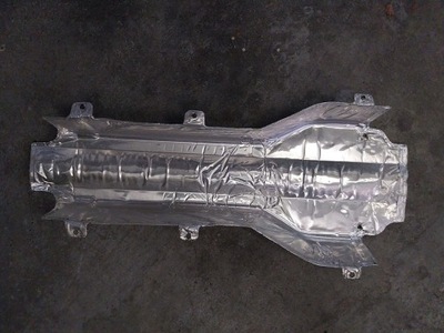 Защита termicznawału приводного фото №1