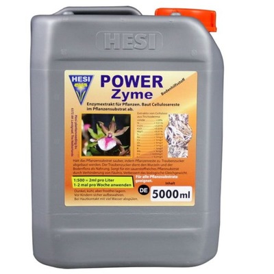 Hesi Power Zyme 5L