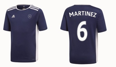 Koszulka adidas Manchester United MARTINEZ 6 jr