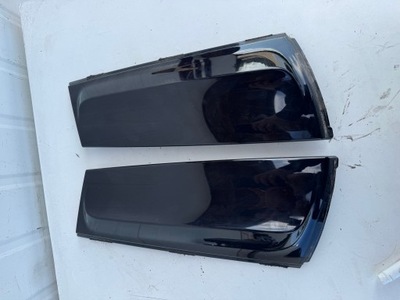 Защита стойка левая правая mini countryman r60 9801547 9801548 - wawa фото №1