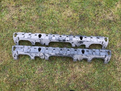 Усилитель бампера задняя vw crafter sprinter 906 2006-2017 фото №1