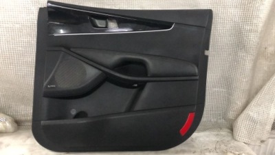 Kia sorento 2016- оббивка двері ліва перед фото №1